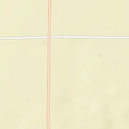 Posey Arkansas Street Map