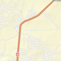 Midar Street Map