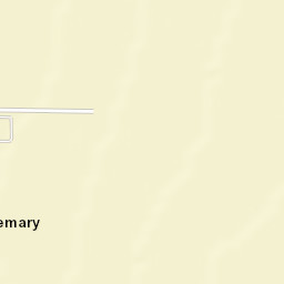 Rosemary California Street Map