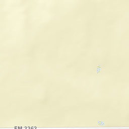 FM2362 Clarendon TX 79226 Street Map