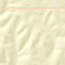 7680-7832 Nail Road West Walls MS Street Map