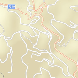 Kyperoúnta Street Map