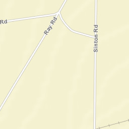 Carr California Street Map