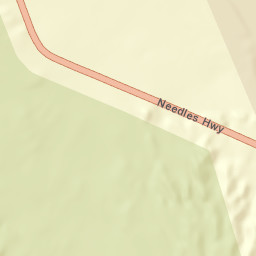 37500-38028 Needles Highway, Needles, CA Street Map
