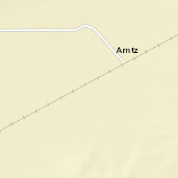 Arntz Arizona Street Map