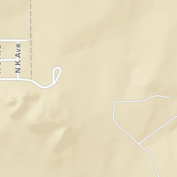 6th St Cement OK 73017 America Street Map