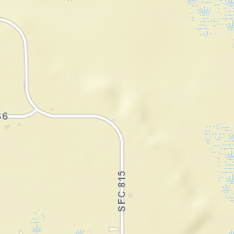 Elcana Arkansas Street Map