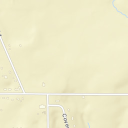 Maple Hill Alabama Street Map