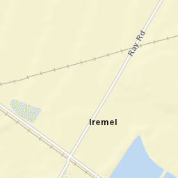 Iremel California Street Map