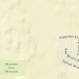 29549 Palermo St Barstow, California Street Map
