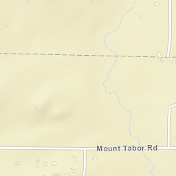 Woodlawn Estates Arkansas Street Map