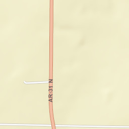 Woodlawn Arkansas Street Map