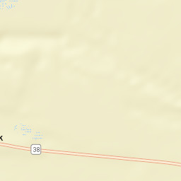 Beck Arkansas Street Map