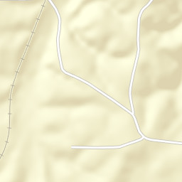 Blackburn Alabama Street Map