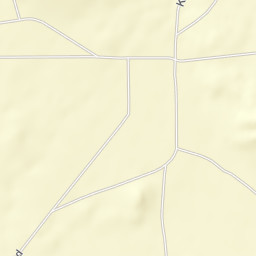 Kramer Hills California Street Map