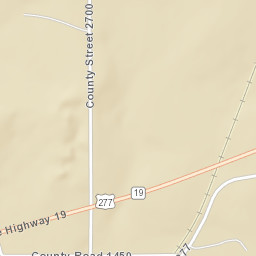 County Street 2700, Cyril, OK 73029 Street Map