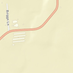 Fourche Valley Arkansas Street Map