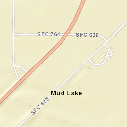 Shannondale Arkansas Street Map