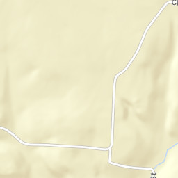 Cherry Grove Alabama Street Map