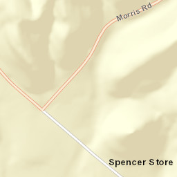 Spencer Store Alabama Street Map