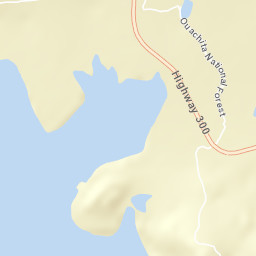 Lundsford Corner Arkansas Street Map