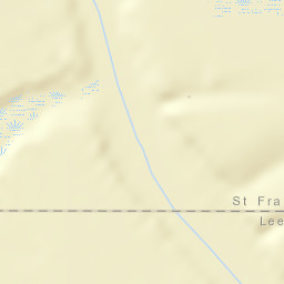 Ebling Arkansas Street Map