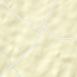 Parkertown Alabama Street Map