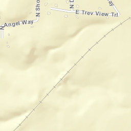 Abra Arizona Street Map