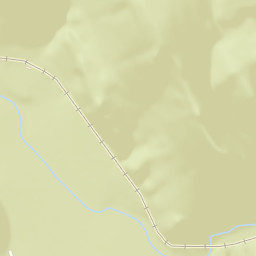 Perkinsville Arizona Street Map