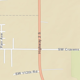 Wilburton OK 74578 America Street Map