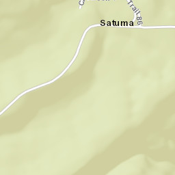 Satuma Arkansas Street Map