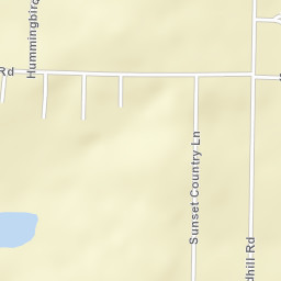 Kelly Addition Arkansas Street Map