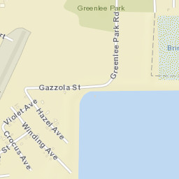 100-116 East Gazzola Street, Brinkley, AR Street Map