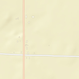 New Salem Arkansas Street Map