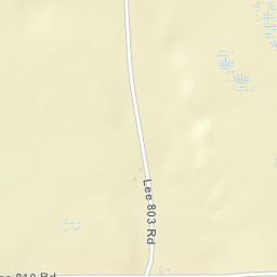 Four Forks Arkansas Street Map