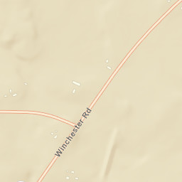 Fannings Crossing Alabama Street Map