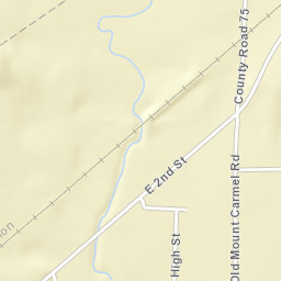 Haynes Crossing Alabama Street Map