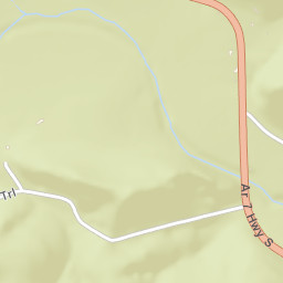 Hollis Arkansas Street Map