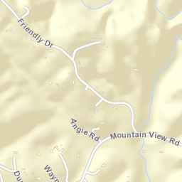 233 Friendly Drive, Salem, SC 29676, USA Street Map