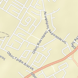 Meneou Street Map