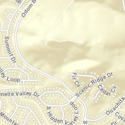 131 Maumelle Valley Drive, Maumelle, AR Street Map