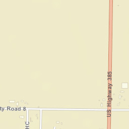 3901-3949 U.S. 385, Hereford, TX 79045 Street Map