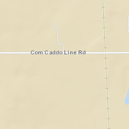 973 County Line Rd Apache OK Street Map