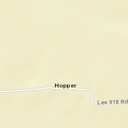 Hopper Arkansas Street Map