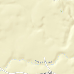 358-360 Hoover Road, Holly Springs, MS Street Map