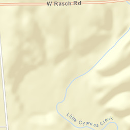 623-759 West Rasch Road, Florence, AL Street Map