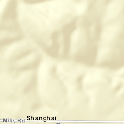 Shanghai Alabama Street Map