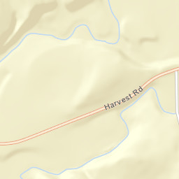 28670-29438 Harvest Road, Toney, AL Street Map