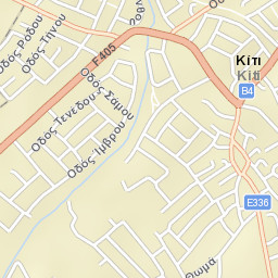 Kíti Street Map