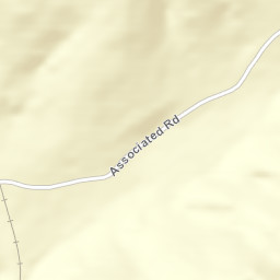 Devon California Street Map